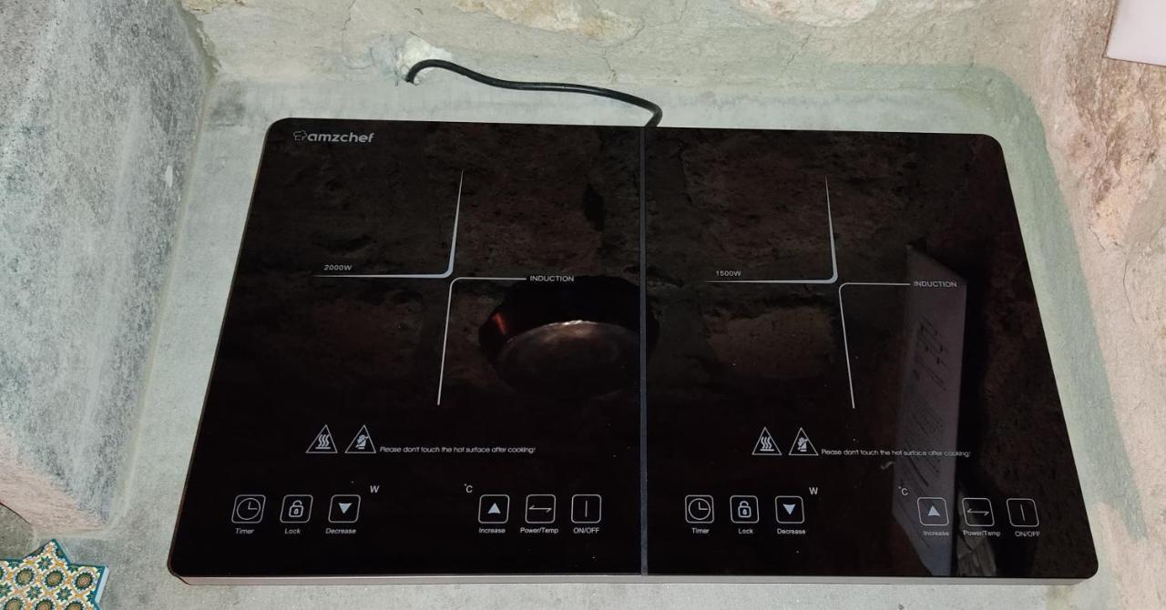 Ferienwohnung La Chascona Di Farnese Casa Di Tufo Nel Borgo Exterior foto