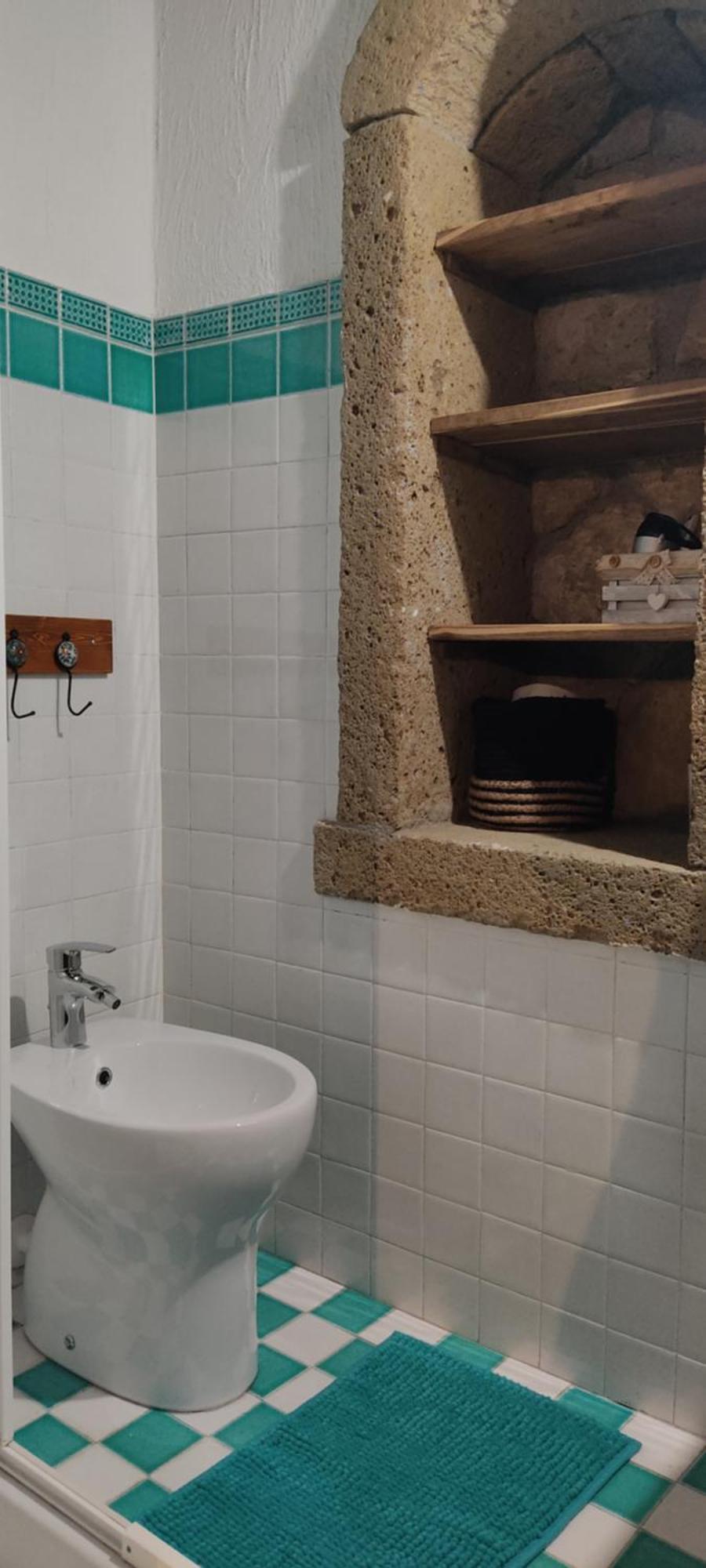 Ferienwohnung La Chascona Di Farnese Casa Di Tufo Nel Borgo Exterior foto