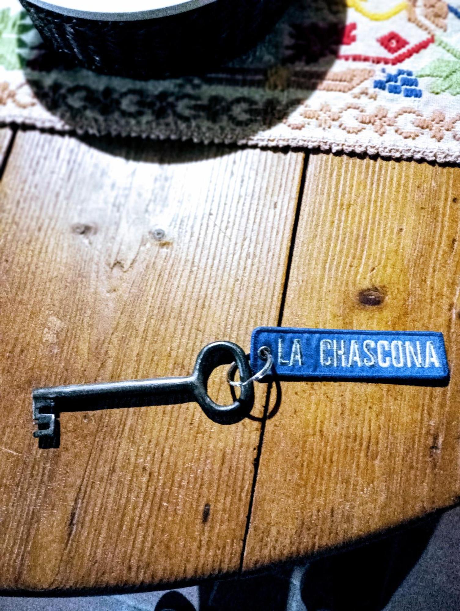 Ferienwohnung La Chascona Di Farnese Casa Di Tufo Nel Borgo Exterior foto